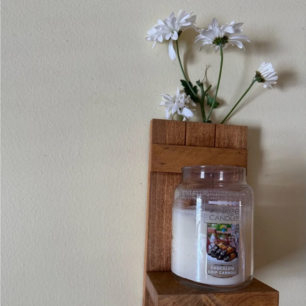 Handmade Rustic Farmhouse Sconces - Picture 3 of 4